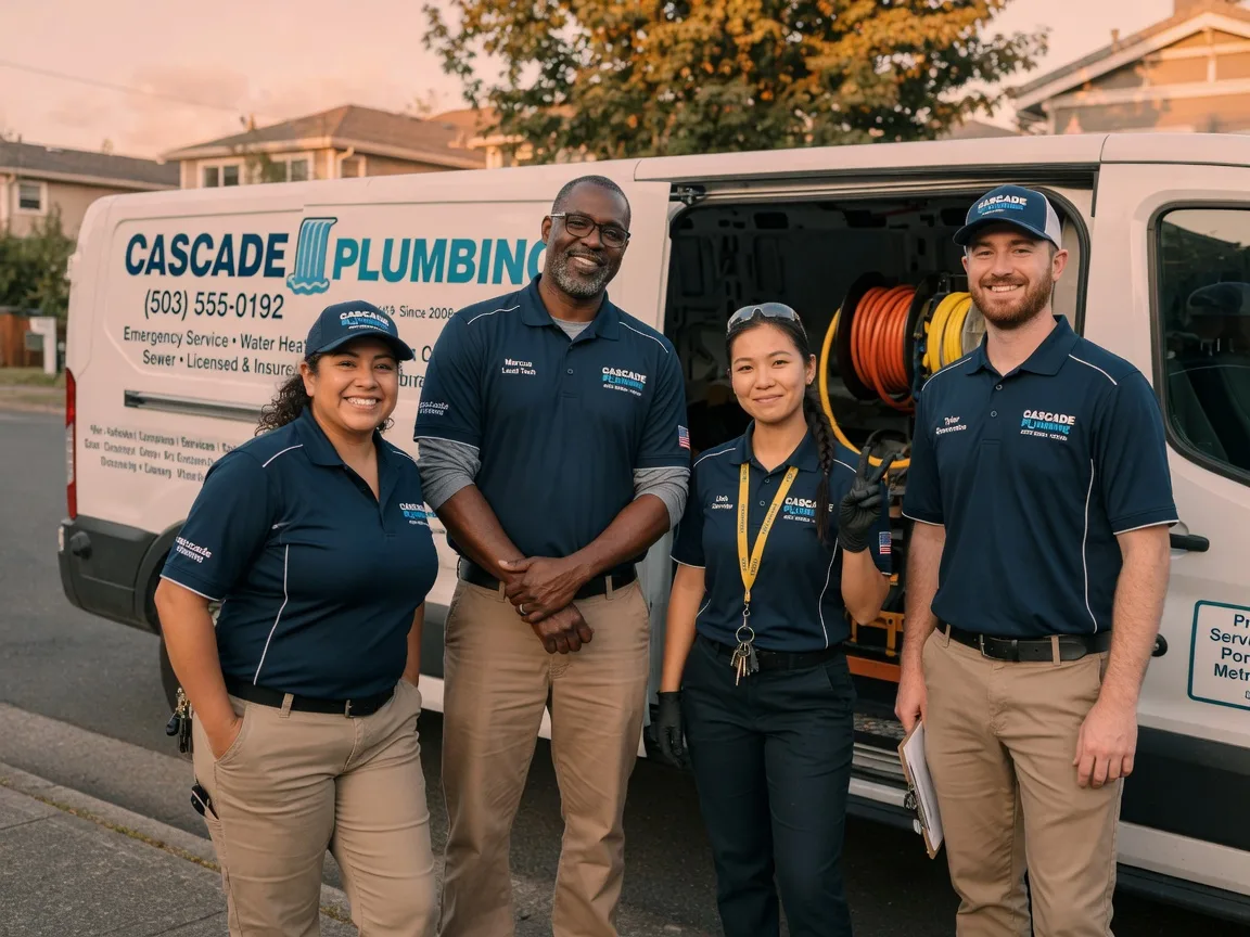 Emergency Plumber company in Marshall, AR