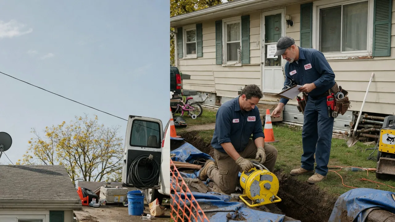 Emergency Plumber in Marshall, AR near me